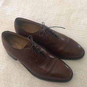 Johnston & Murphy dress shoes